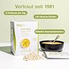 NUPO Diet Soup (Spicy-Thai Chicken) Gluten Free & Low Calories Protein Rich Meal Replacement Powder Fasting Soup Diet Soups for Weight Loss Vitamins & Minerals Low Carb Soups