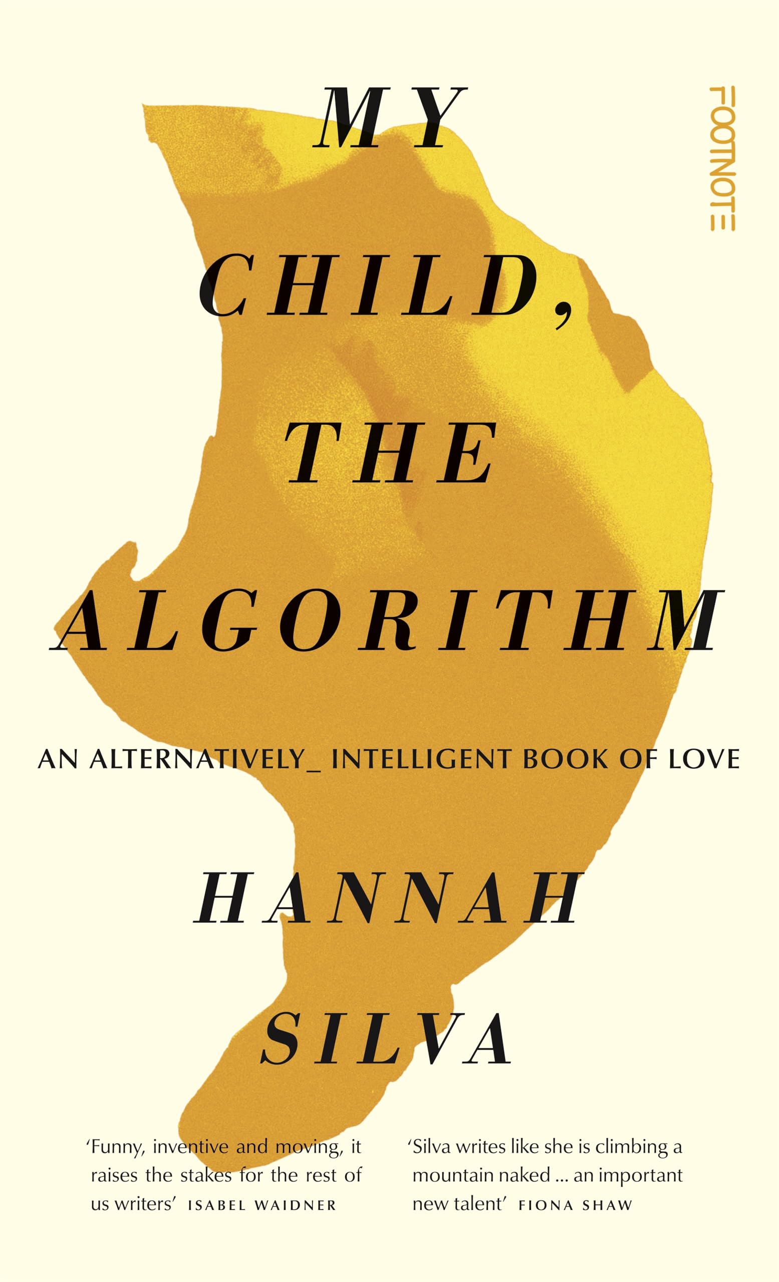 My Child, the Algorithm: An alternatively intelligent book of love