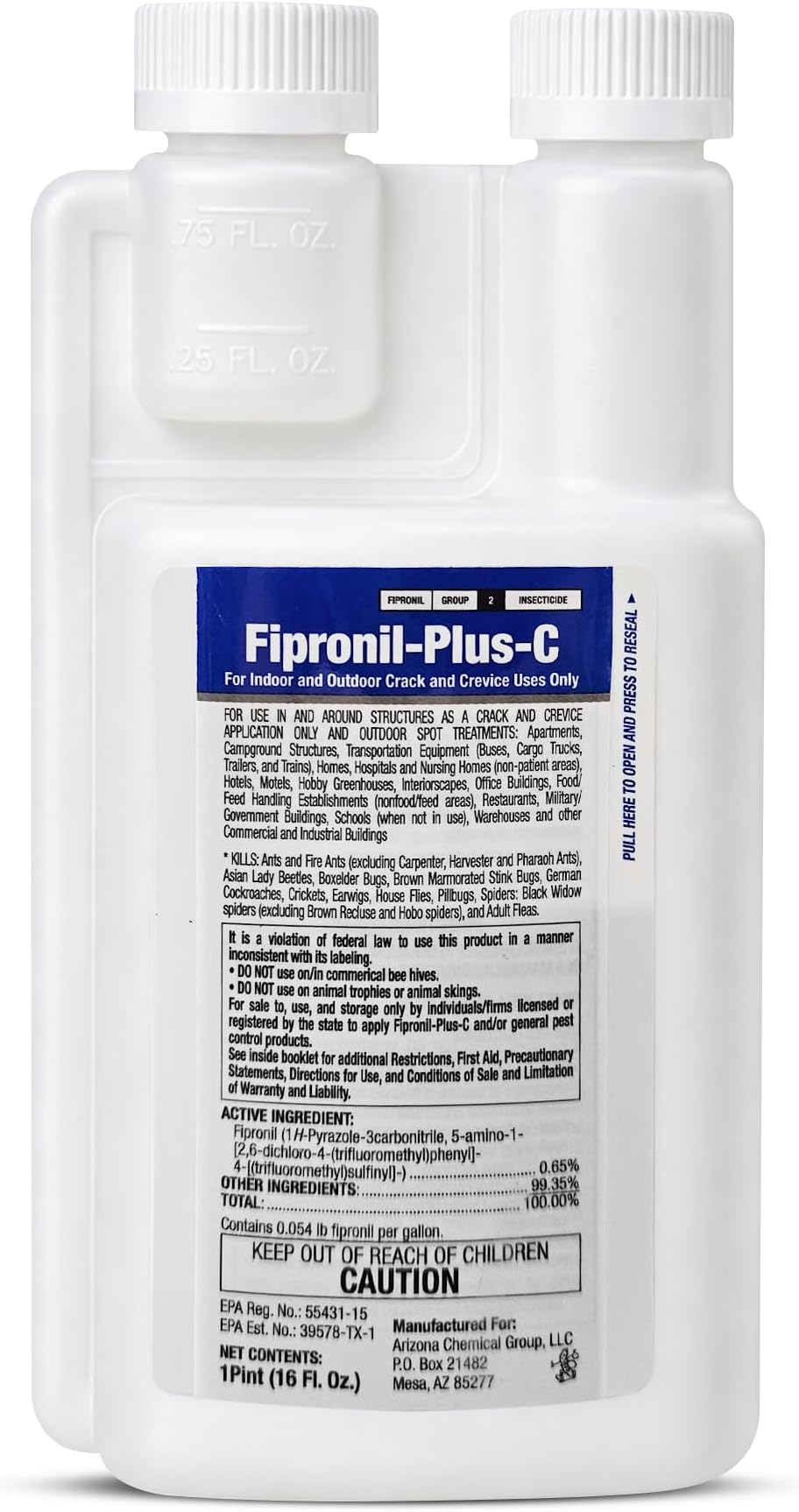 Fipronil-Plus-C Insecticide