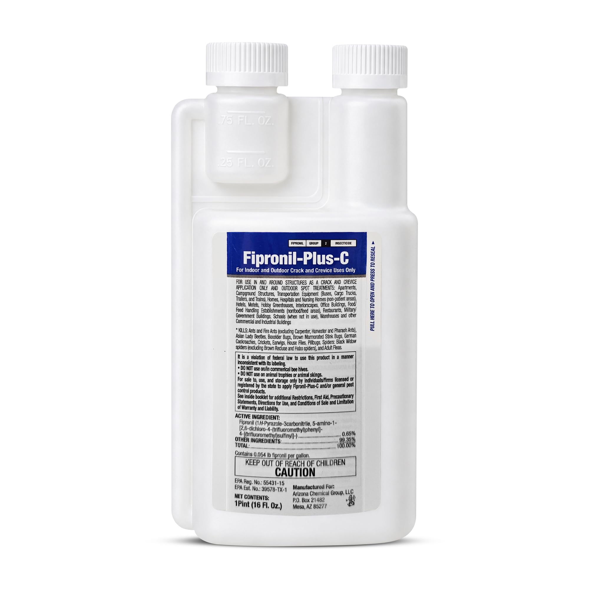 Insecticida Fipronil-Plus-C