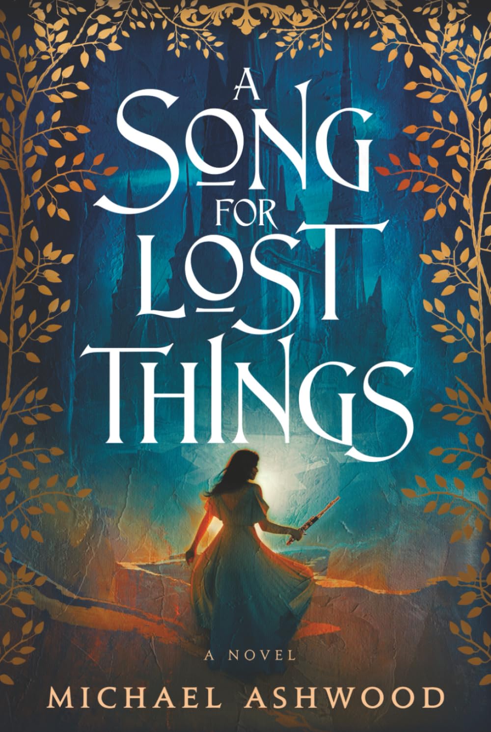 A Song For Lost Things