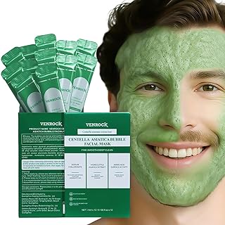 VENROCK - Máscara de burbujas Centella con ce...