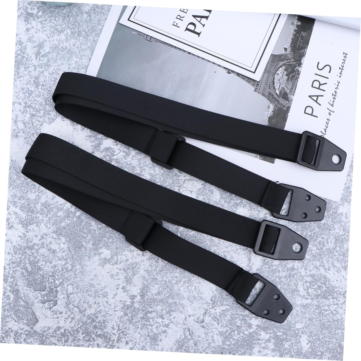 2pcs Reversal Safety Straps for Furniture Proofing Tv Anchor Edge Protector for Boy Girl Dresser Cabinets