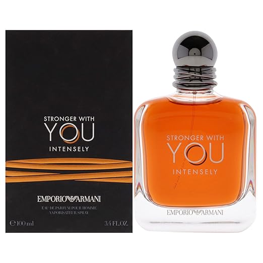ARMANI Emporio Stronger With You Intensely for Men