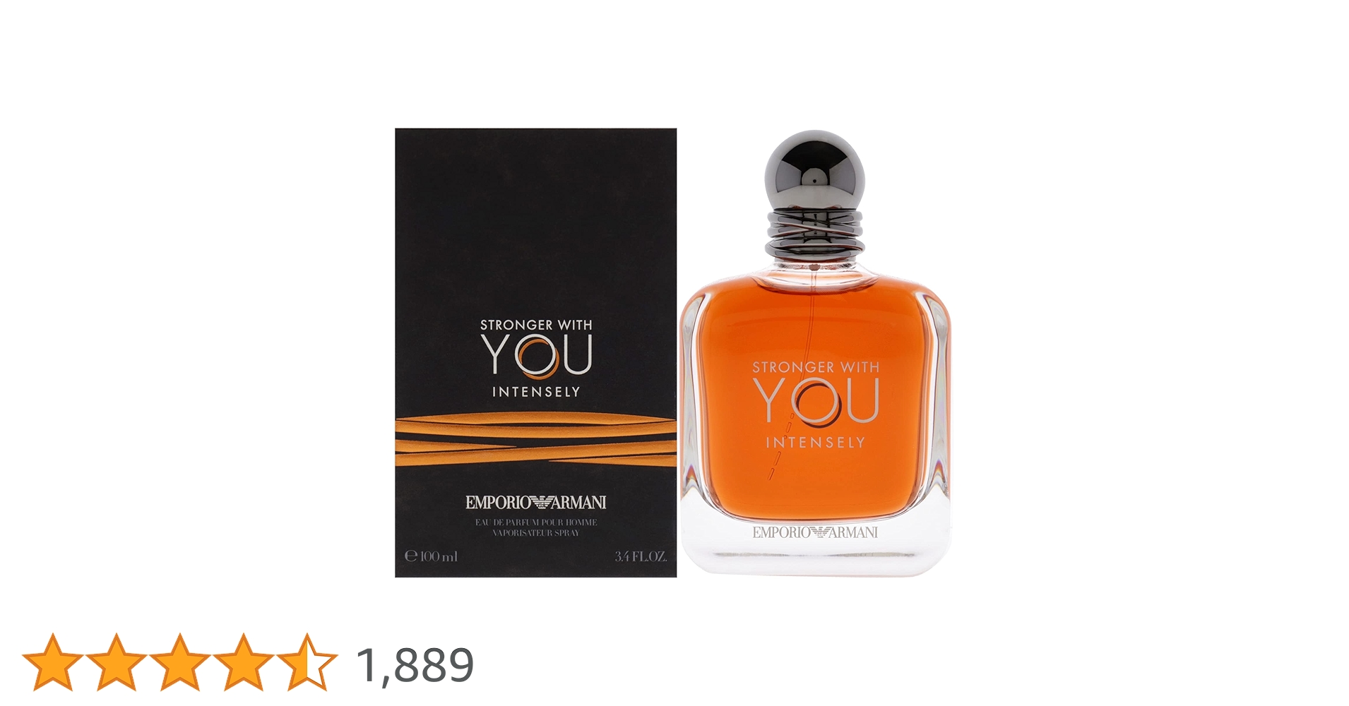 Amazon | ジョルジオアルマーニ Emporio Armani Stronger With You