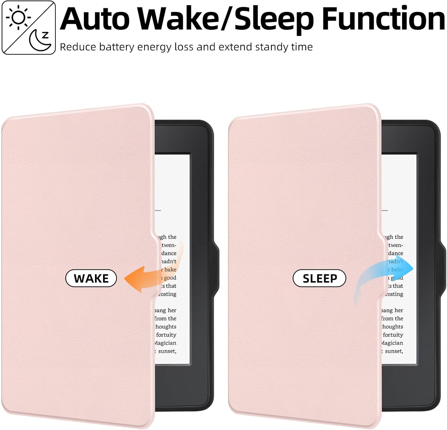 MOROCK Case for 6" Kindle Paperwhite 5th/6th/7th Generation 2012-2017 Released(M... 5 71AFurYEDUL. AC SL1500