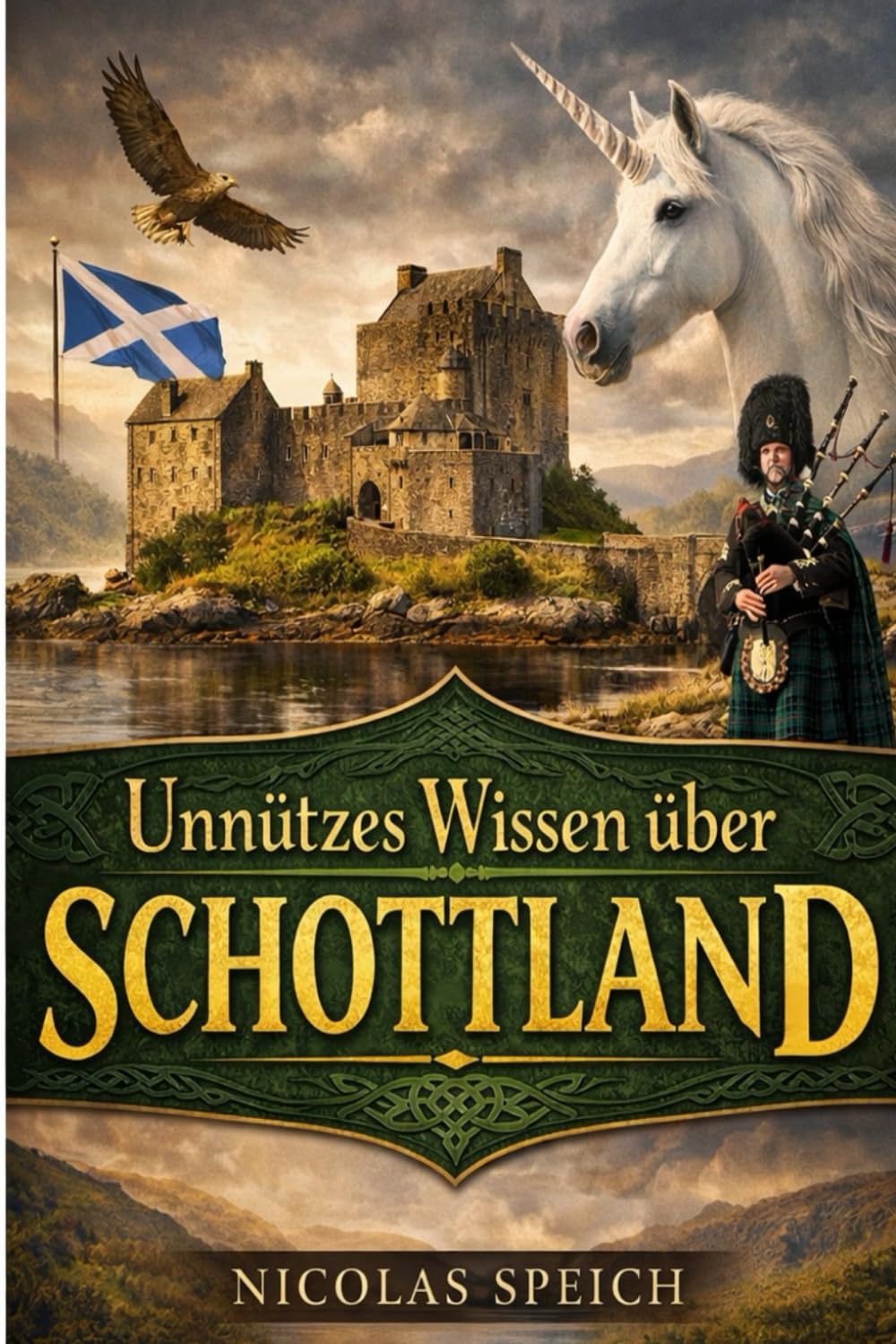 UNNÜTZES WISSEN: ÜBER SCHOTTLAND
