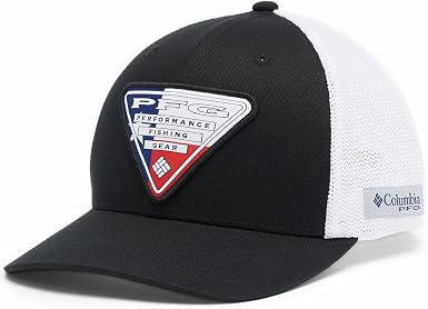 Columbia Gorra unisex PFG de malla 