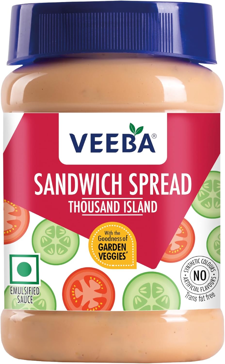 Veeba Thousand Island Sandwich Spread 280g Amazon.ca Everything Else