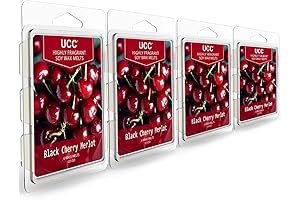 Autumn Wax Melts: Premium Natural Plant-Based Scented Cubes