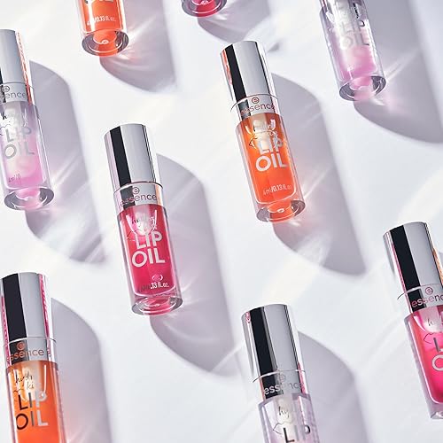 Miniatura 8 de essence Hydra Kiss - Aceite labial vegano y libre de crueldad animal (03  Pink Champagne)