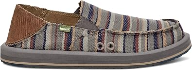 Sanuk Donny Blanket - Men Loafers