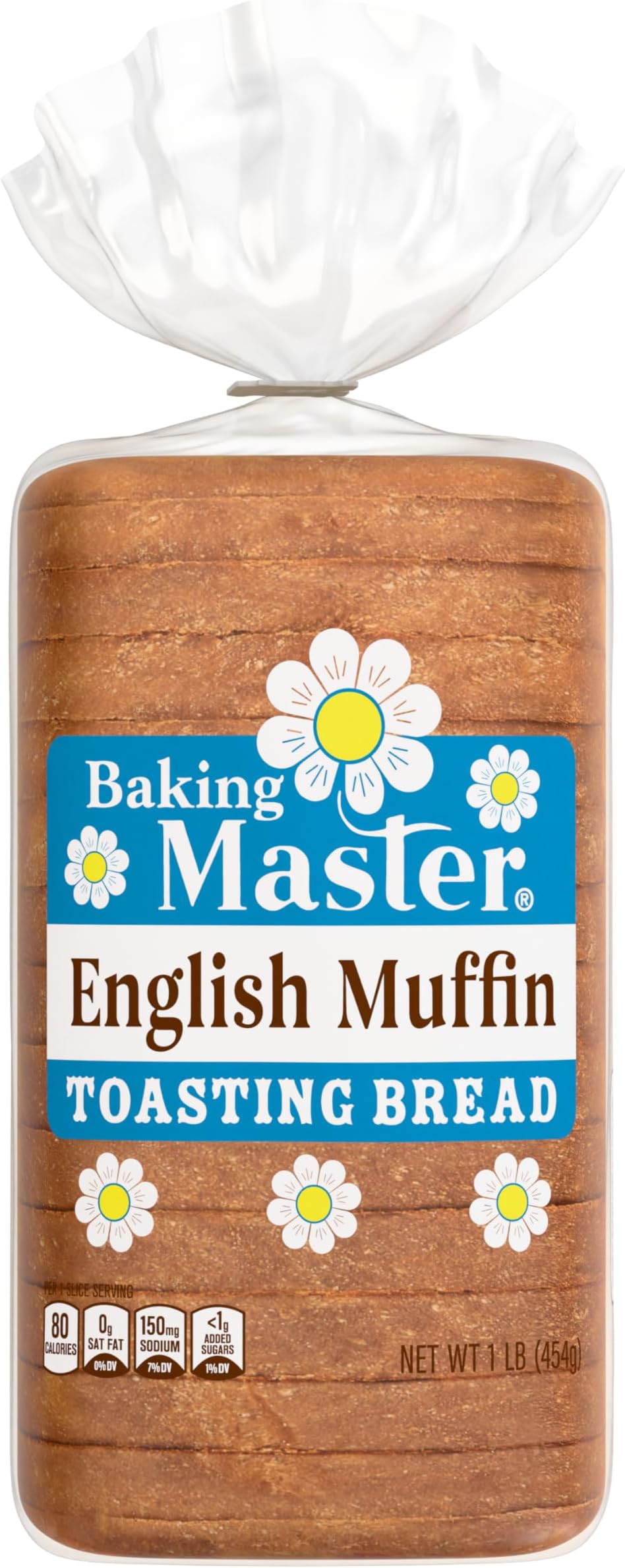 Master English Muffin Toasting Bread, 16 oz
