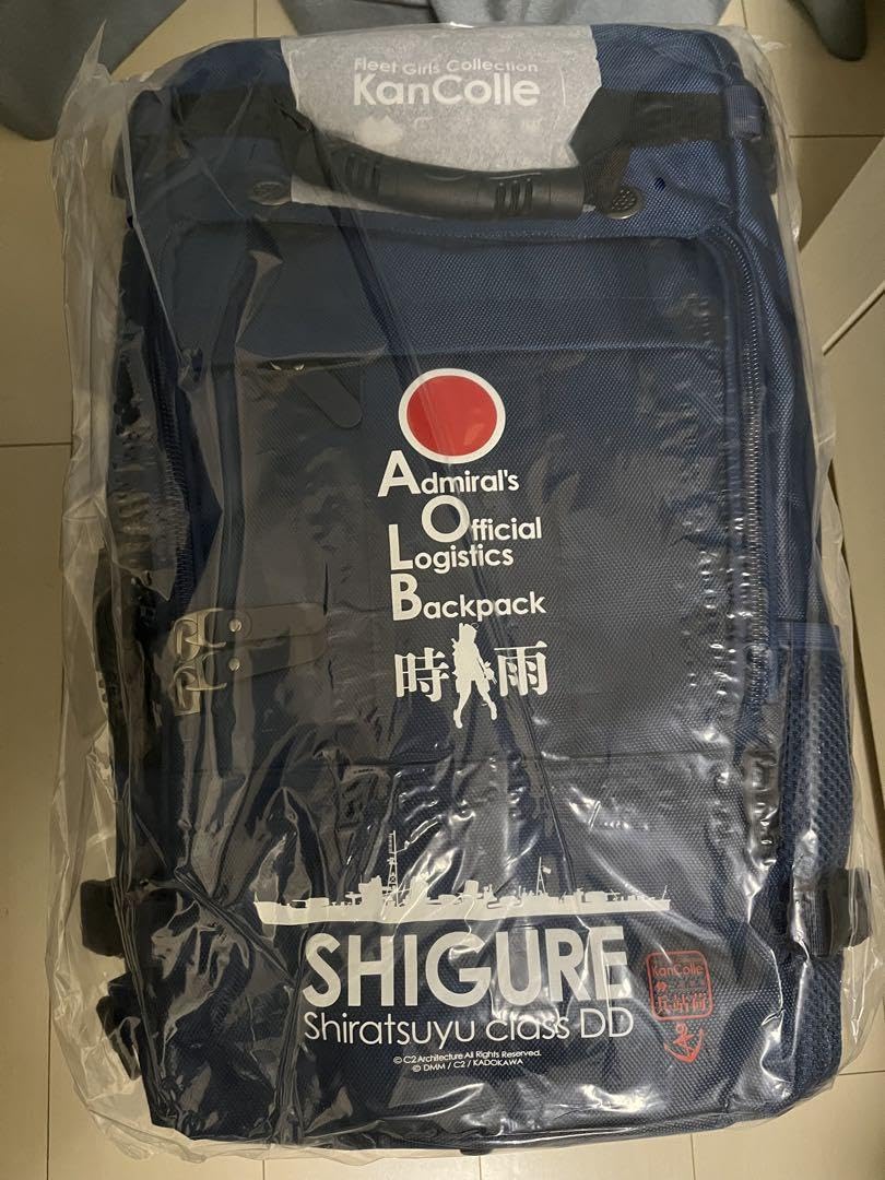 2025新作「時雨バックパックⅢ型」 艦これ　新春　　ライヴ　ライブ　カレー機関 tamamizu@C106 西ふ32b 土曜 on X