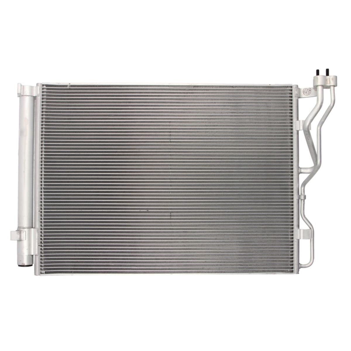 Nissens 940245 - Condensatore, Climatizzatore-image