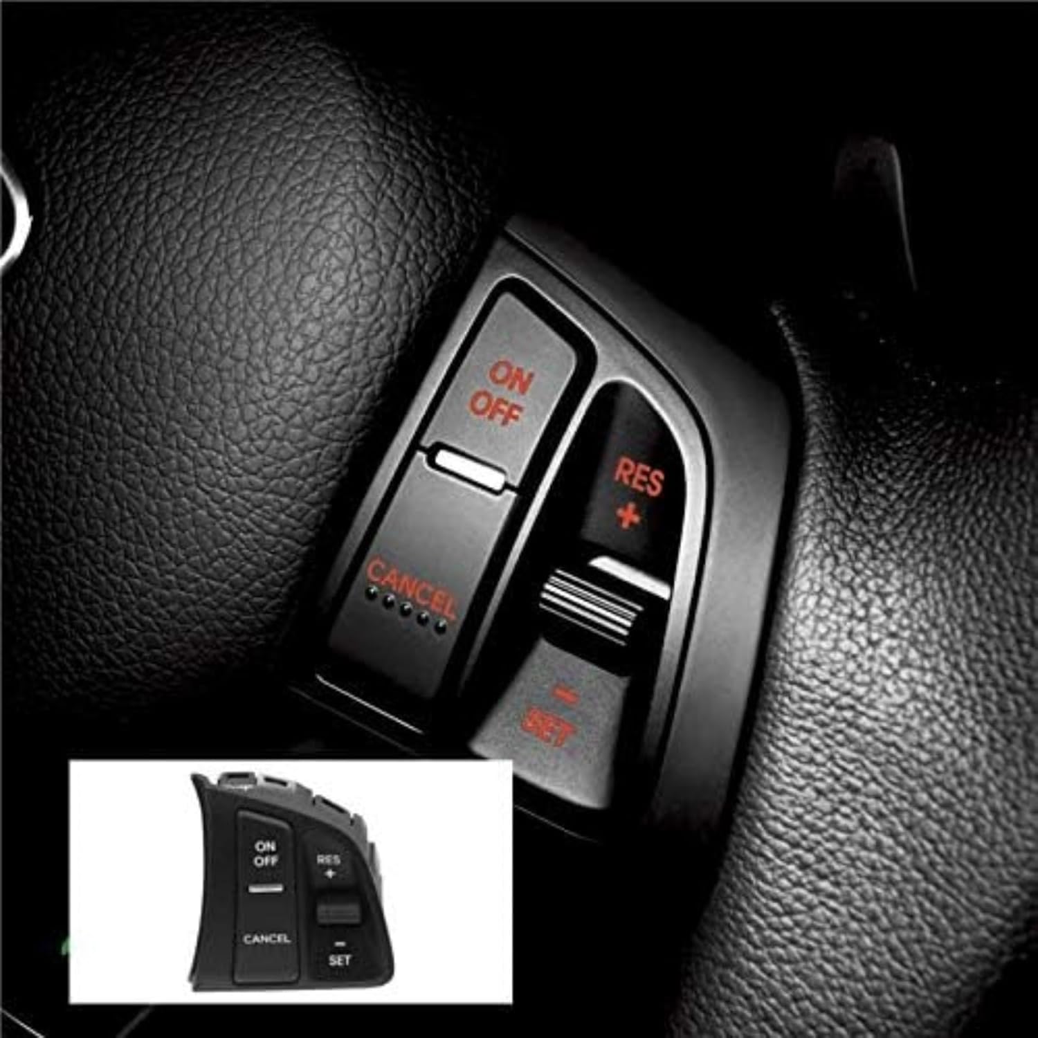 Car Cruise Switch,for KIA K5 Optima 2011-2013,Car Steering Wheel Right Side Speed Cruise Control Switch