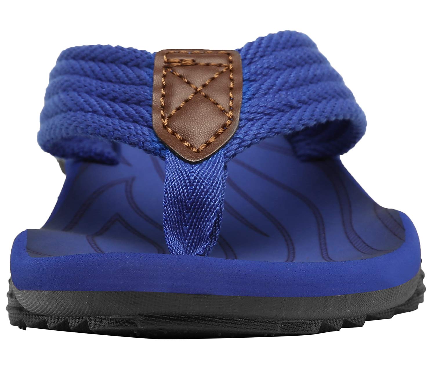 ChayChax Infradito Uomo Scarpe da Spiaggia e Piscina Sportive Beach Sandali Morbide Ciabatte Antiscivolo Pantofole con Gomma Suola