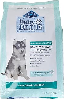 Baby Blue High Protein Puppy Chicken Dog 20lb