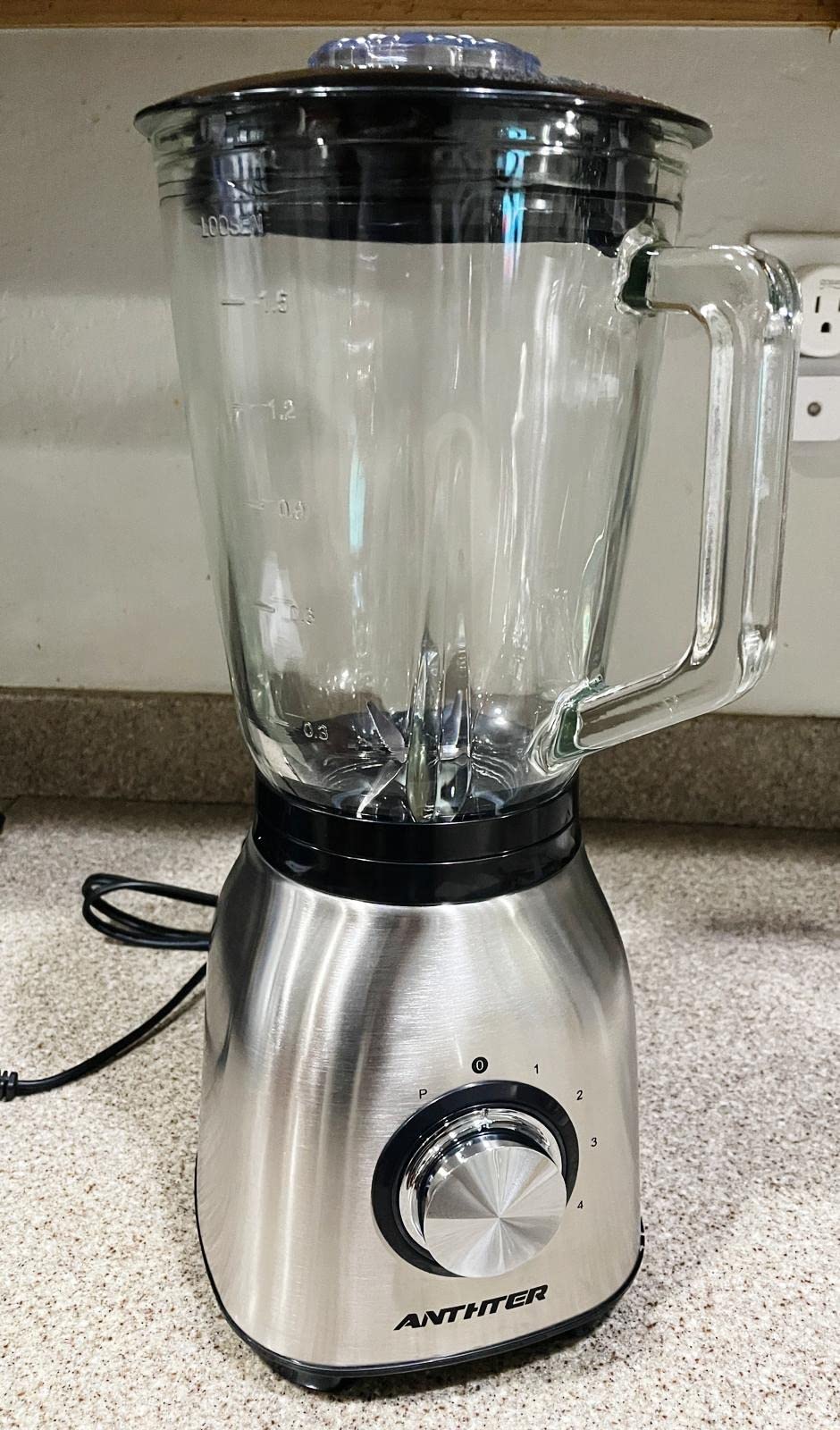 10/mo Finance Anthter Professional Plus Benders For Kitchen, 950W