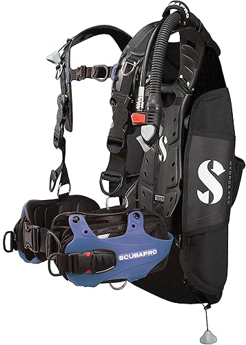 Scubapro Hydros Pro wAir 2 Scuba BCD para hombre