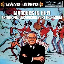 Marches in Hi-Fi