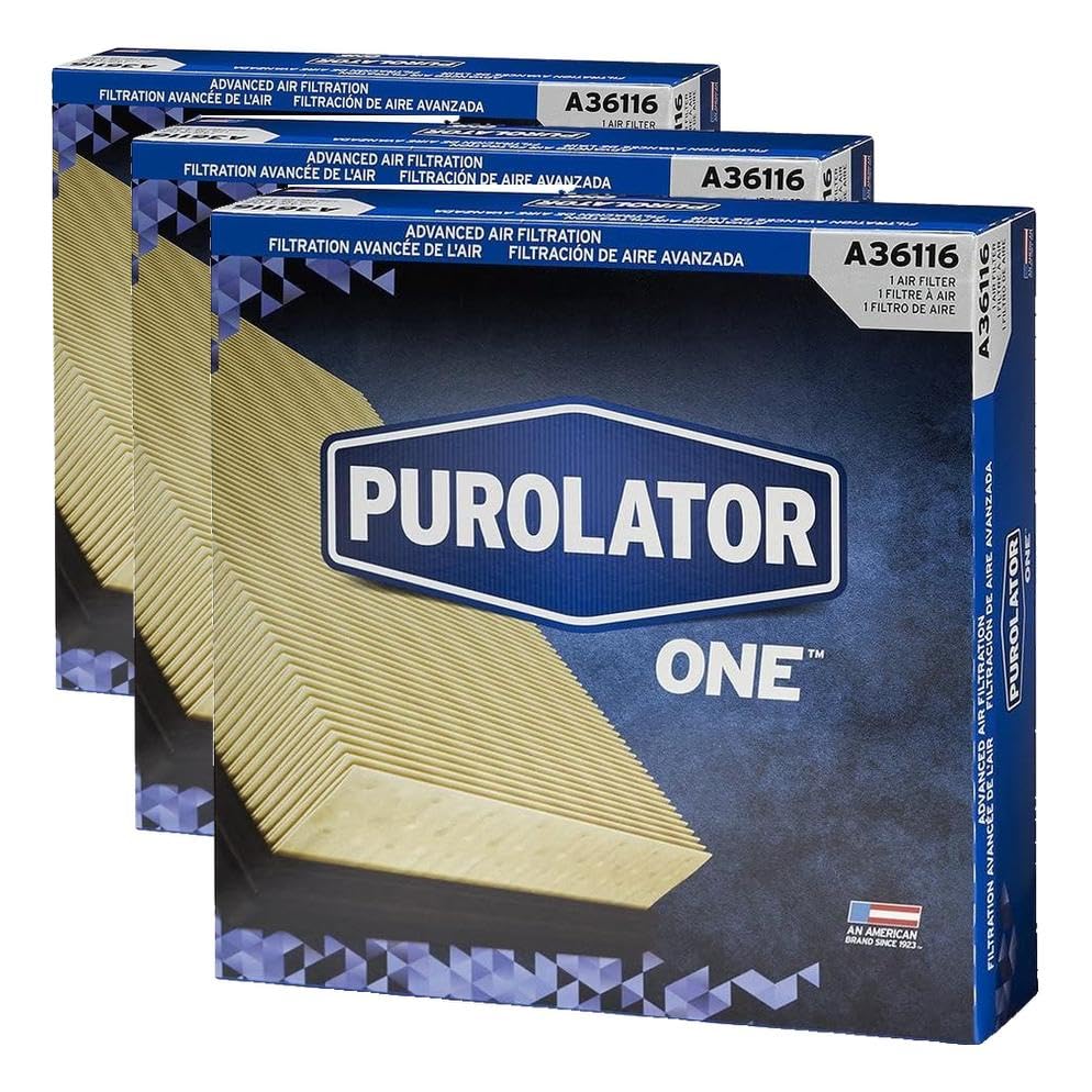 PurolatorONE Air Filter - Boost Engine Performance -1 PurolatorONE Air Filter - Boost Engine Performance -1