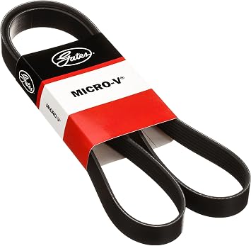 Gates K070701 V-Ribbed Belt