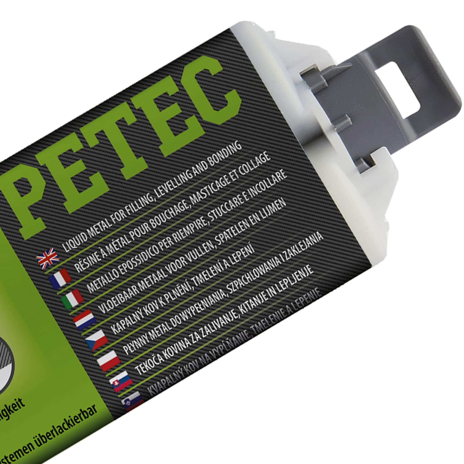 PETEC 3x 97355 Epoxy-Klebstoff