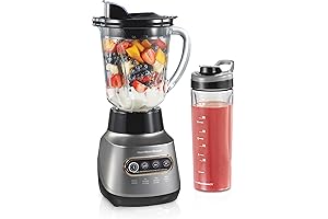 Hamilton Beach Power Elite Wave Action Blender