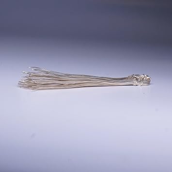 Pure Silver Brooms 10g
