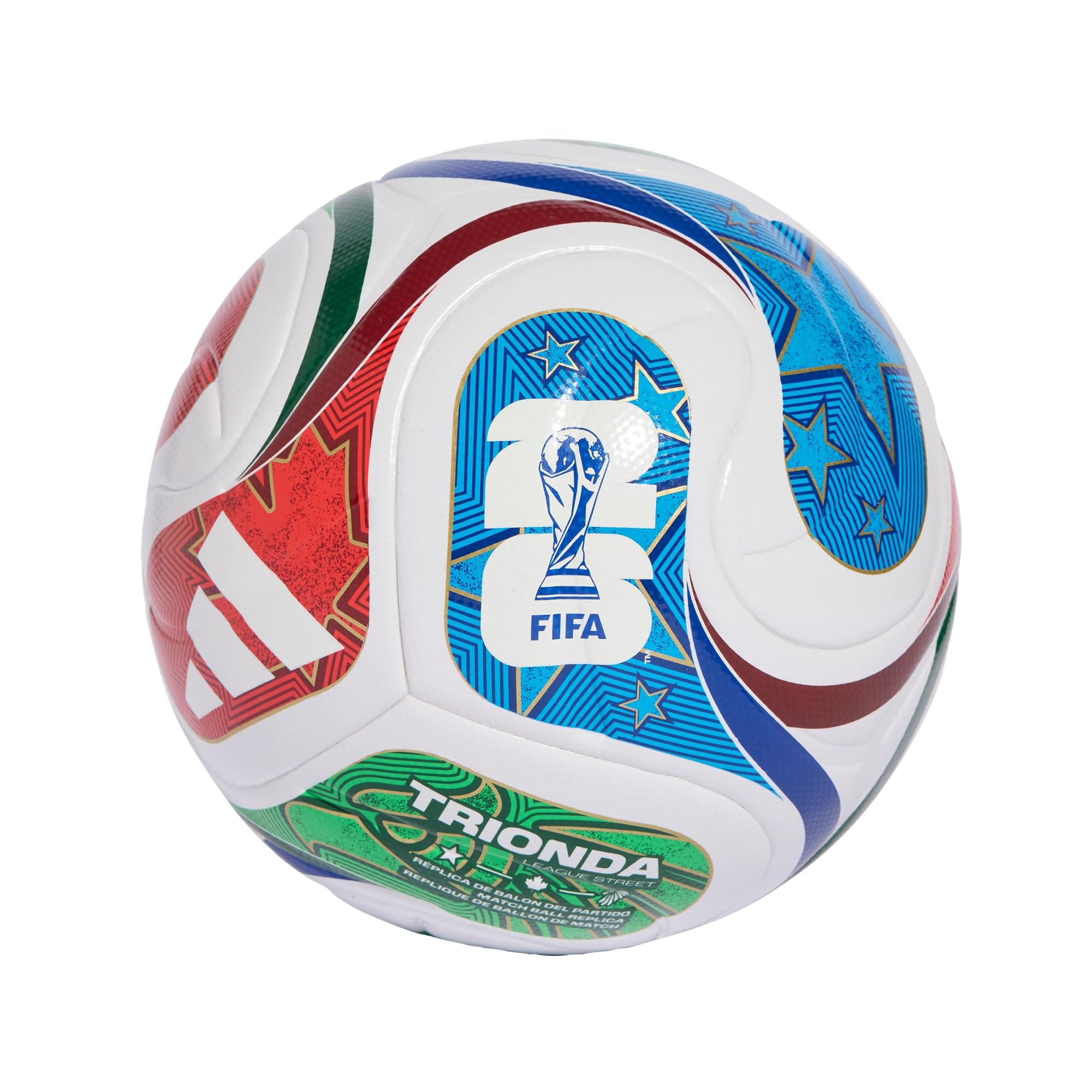 adidas Unisex Kids' Balón Copa Mundial de la FIFA 26™ Trionda League 290