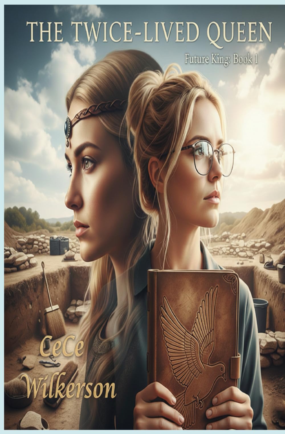 The Twice-Lived Queen (Future King: Book 1) (The Future King Series)