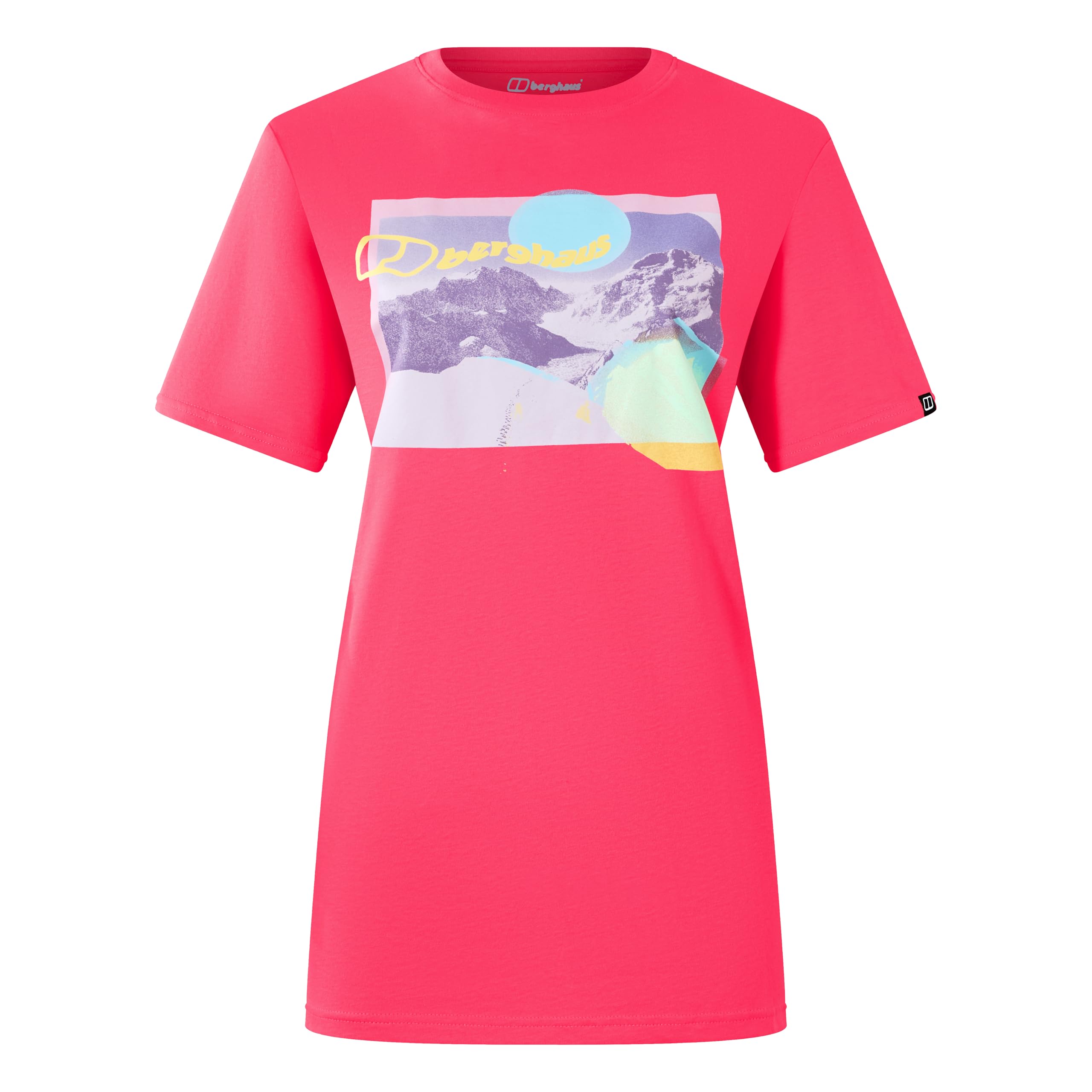 Hill Hazed, Fiery · A001981