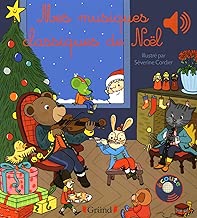 Download Mes musiques classiques de Noël PDF