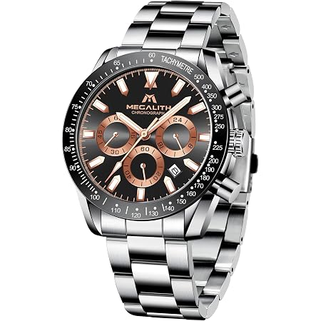 Orologio Casio MTP-M305M-1AVER argento Orologi da polso