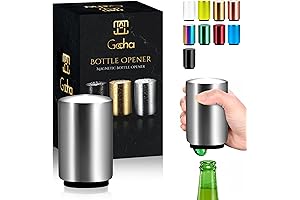 Magnetic Bottle Opener: The Ultimate Home Gadget for Effortless Bottle Opening in 2023
