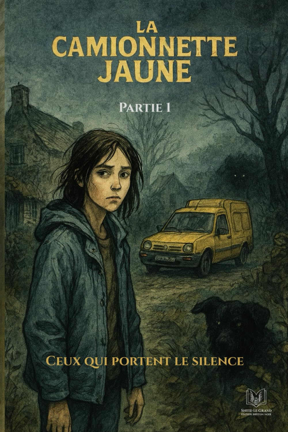 La camionnette jaune - Ceux qui portent le silence