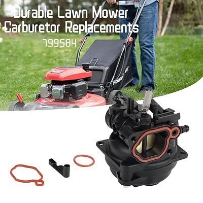 Carburador Para Briggs & Stratton 300E 450E 09P602 | Cortacésped 4.5HP | Gurdtopo