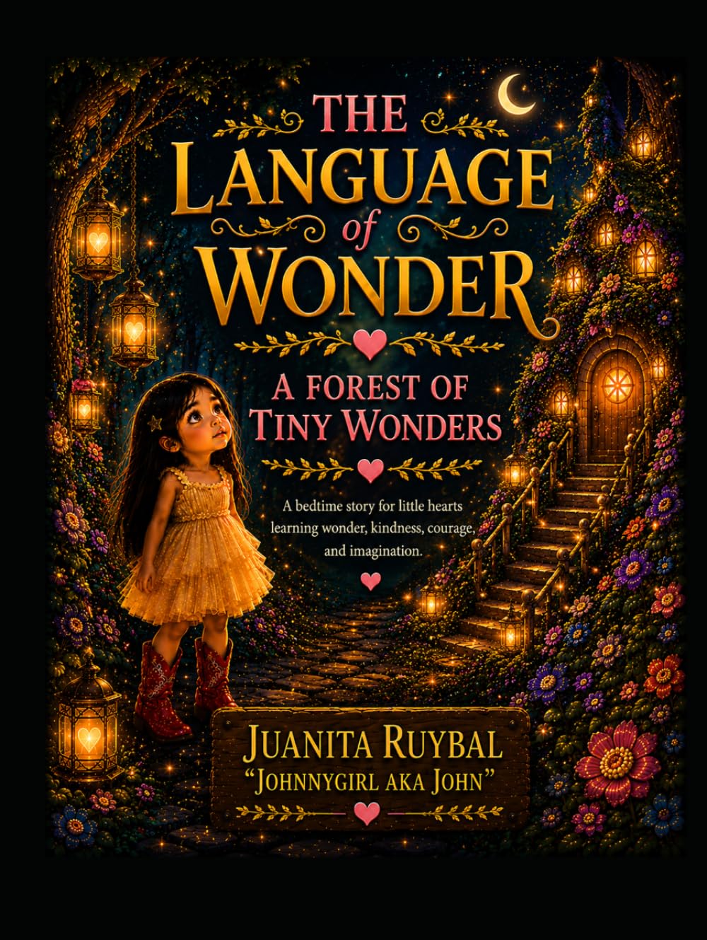 The Language of Wonder: A Forest of Tiny Wonders