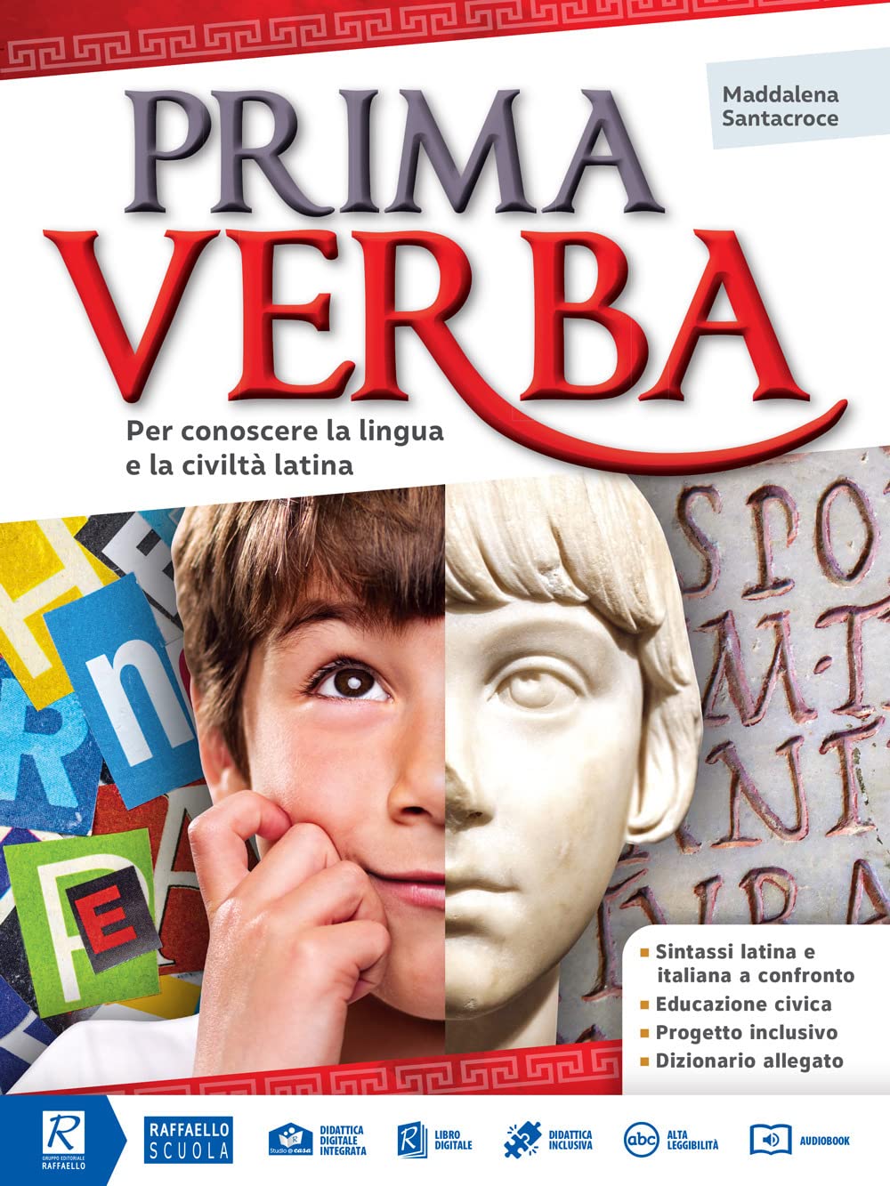 Prima Verba. Con Dizionario Latino. Per La Scuola Media. Con E-Book. Con Espansione Online - 4