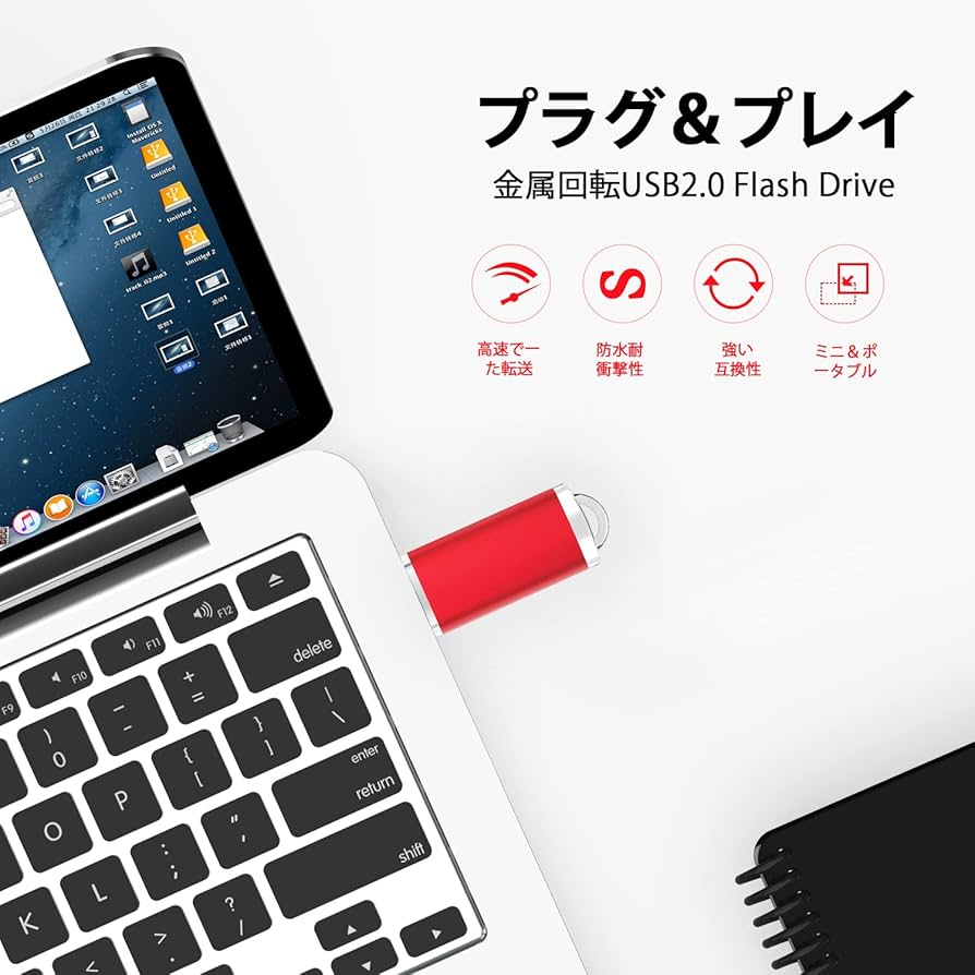Amazon.co.jp: KOOTION USBメモリ 32G 10個セットUSB2.0