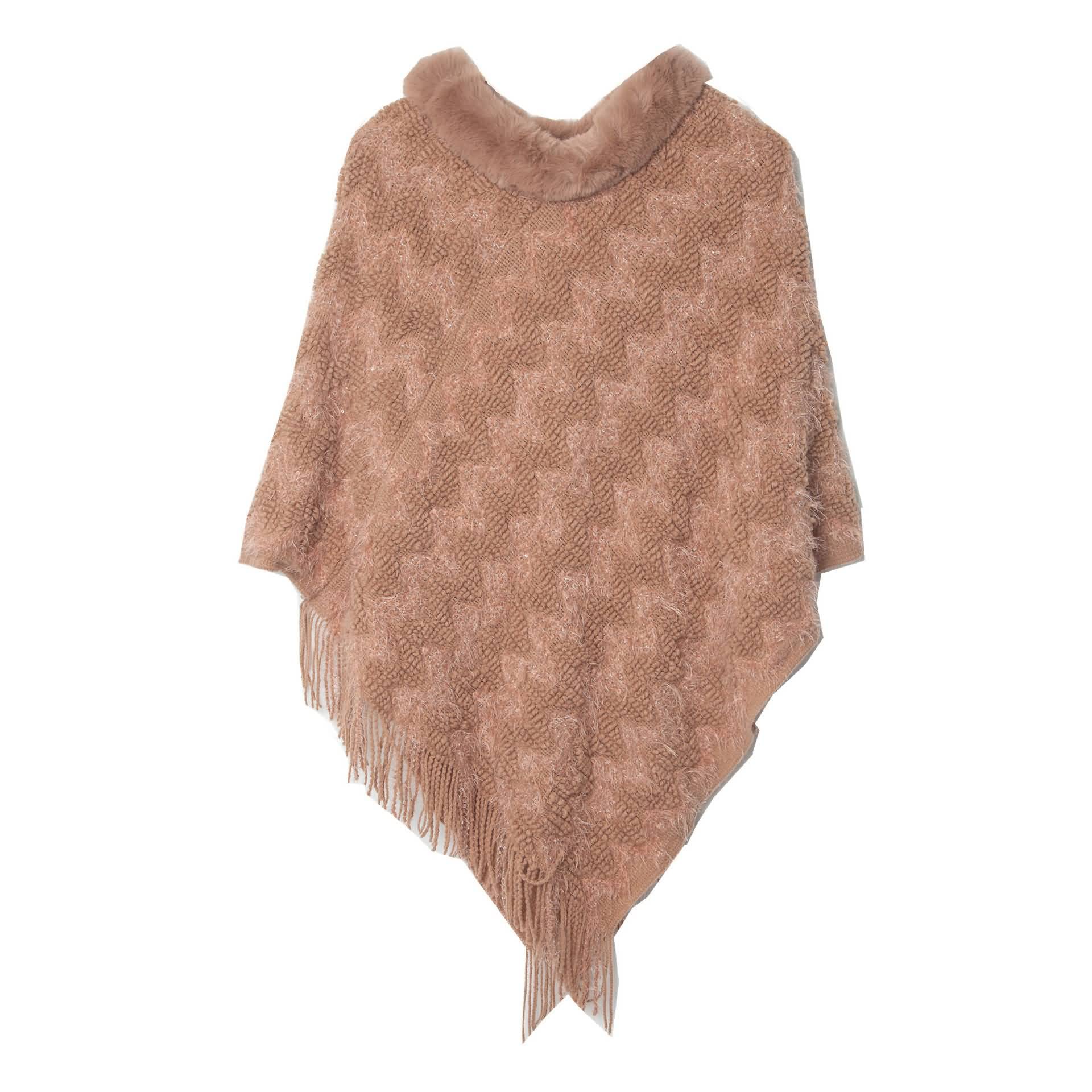 Bufanda de invierno para mujer, sensación de cachemira, bufanda de acrílico para mujer, envolturas de chal, ropa cálida, accesorios de regalo