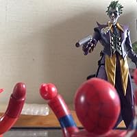 S.H.フィギュアーツ バットマン ジョーカー (INJUSTICE ver.) 約160mm ABS&amp;PVC&amp;ダイキャスト製 塗装済み可動フィギュア d2ldlup Amazon.co.jp: TAMASHII NATIONS S.H.フィギュアーツ バットマン