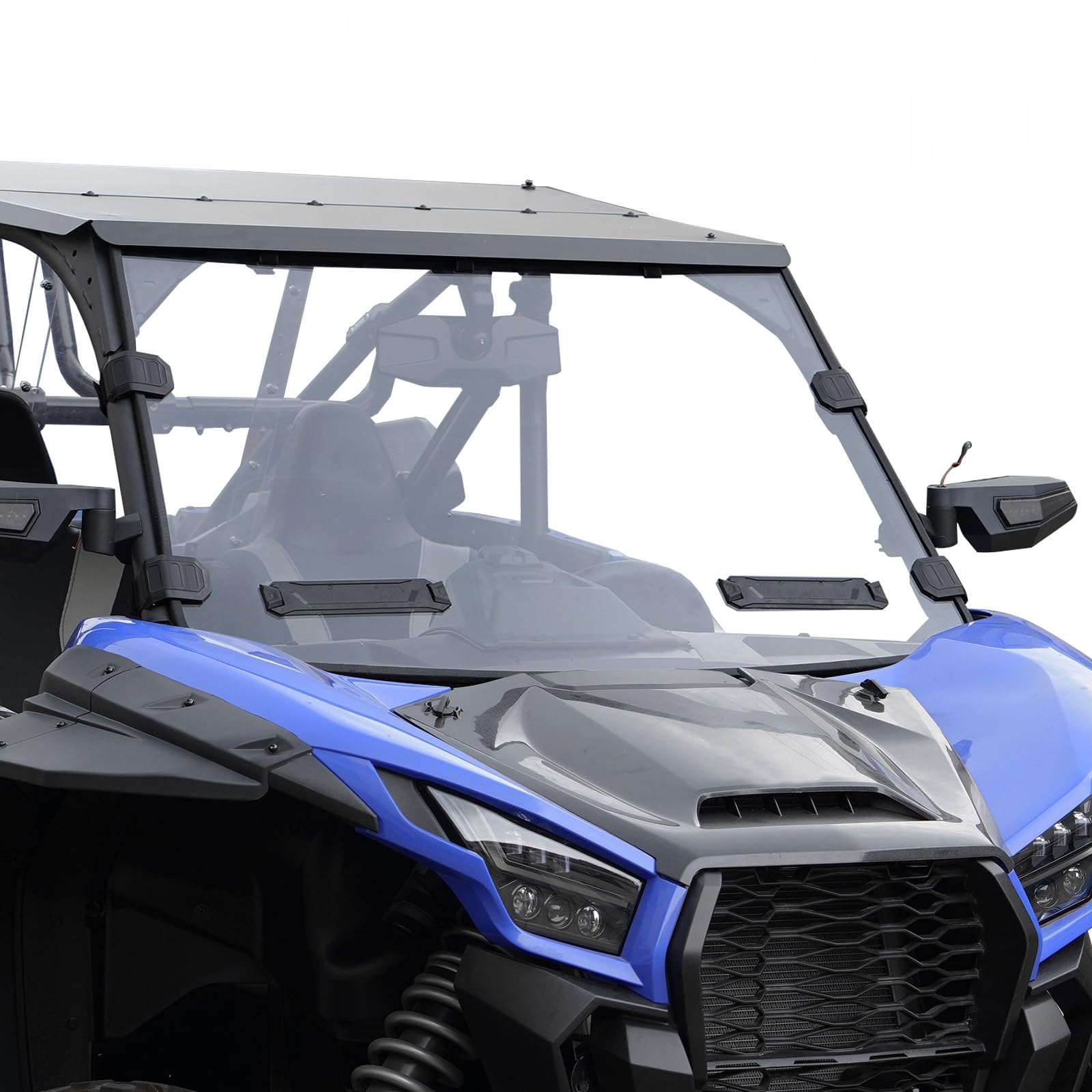Amazon.com: KIWI MASTER Vented Full Windshield for 2020-2026