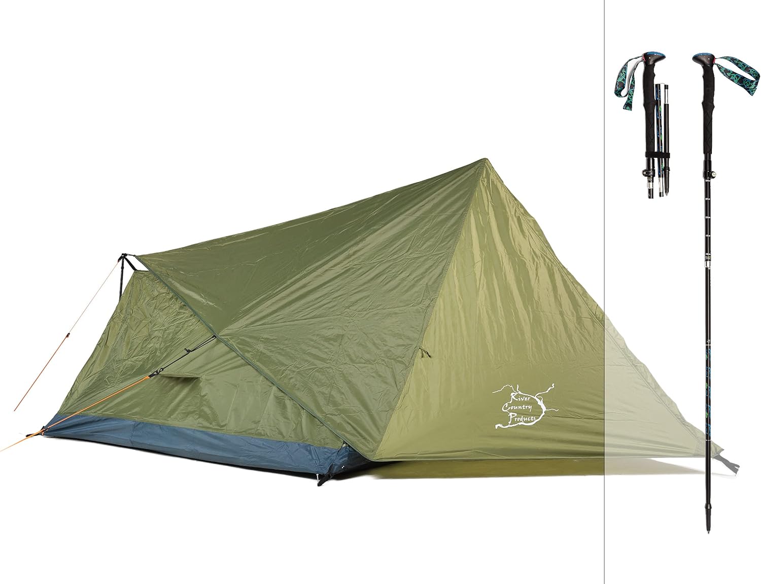 alps external frame backpack