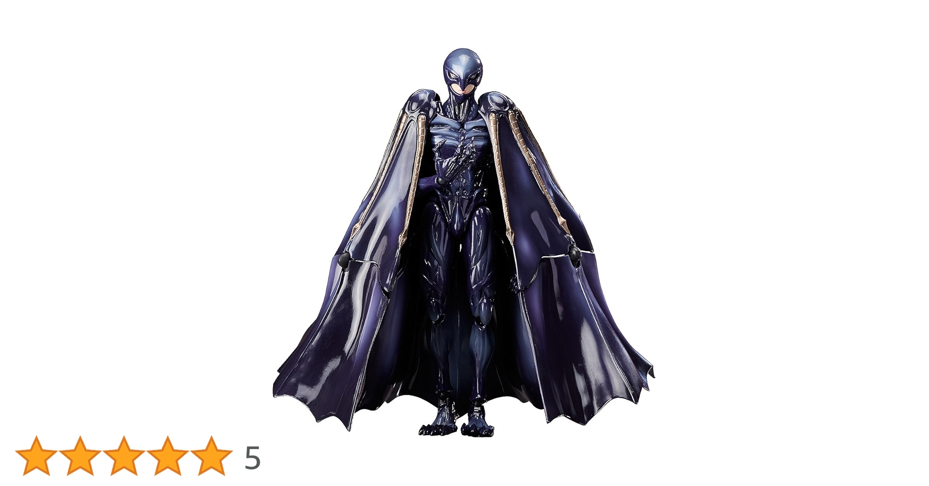 一番くじ　ベルセルクC賞　フェムト　フィギュア Amazon.co.jp: figma 映画「ベルセルク」 フェムト ノンスケール