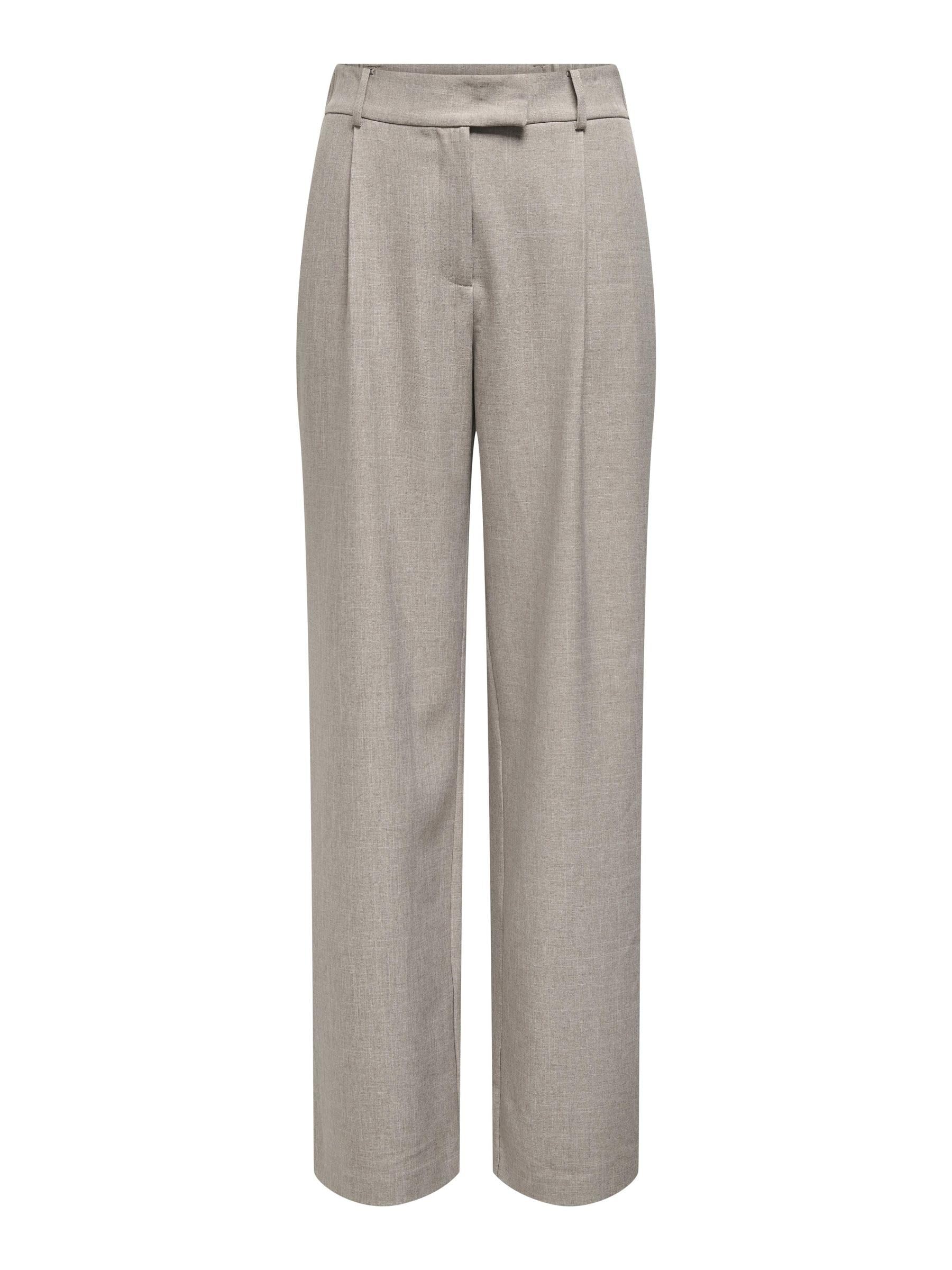 ONLY Hose für Damen HW STR MEL PANTS TLR NOOS