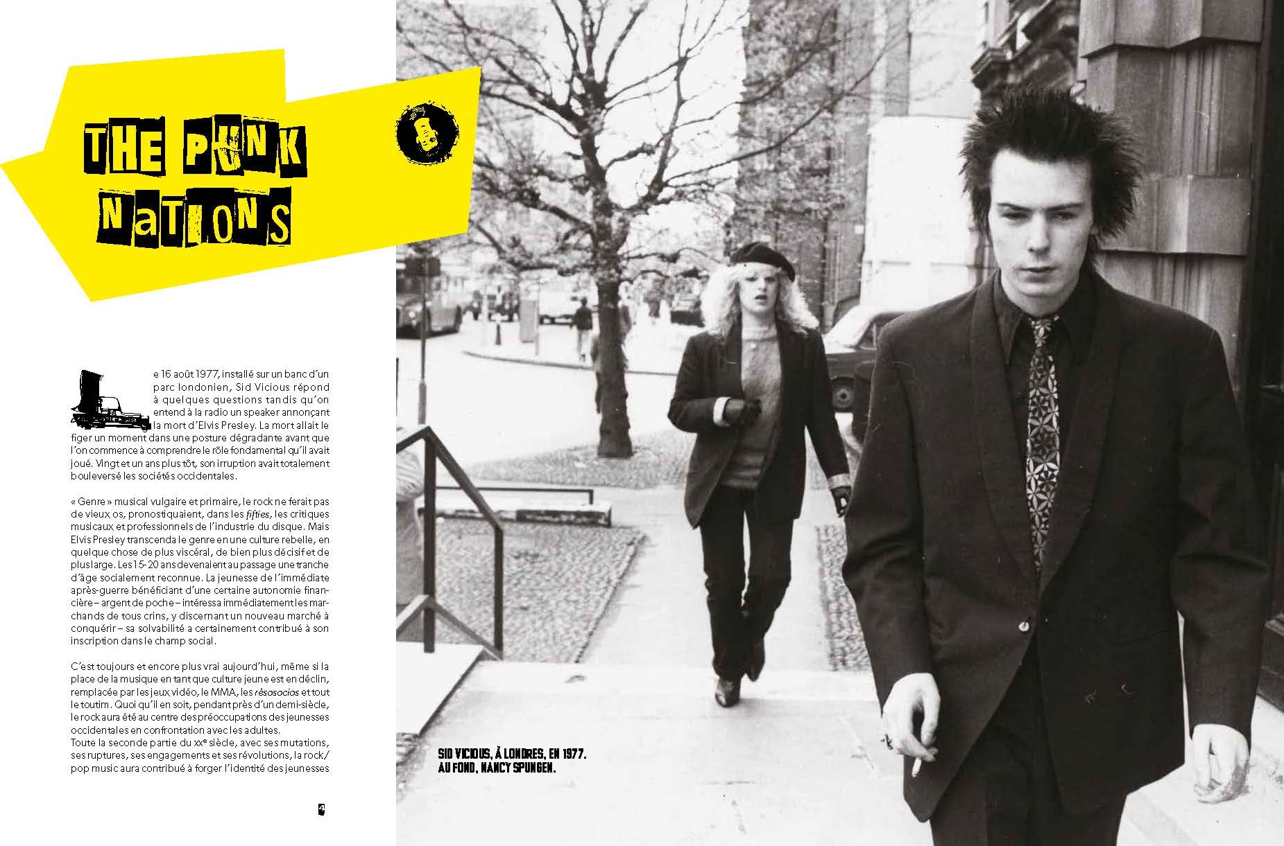 La Grande histoire du punk