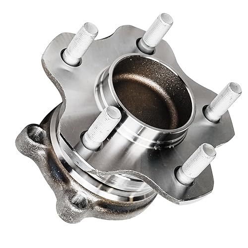 Miniatura 120 de Detroit Axle - Buje de cojinete de rueda delantera 4WD para Ford F-250 F-350 Super Duty 1999-2004, Excursion 2000-2002, Cojinete de rueda y conjunto