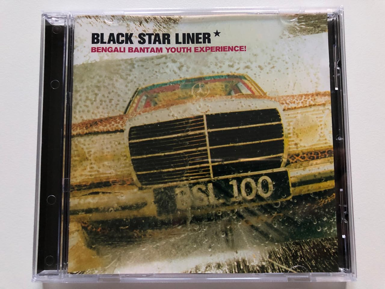 Bengali Bantam Youth Experience [Audio CD] BLACK STAR LINER